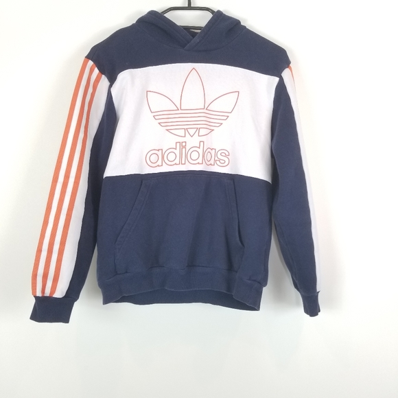 adidas Other - Adidas Kids Medium hooded Sweater